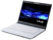 Sony Vaio VGN-FE660G (Intel Core Duo T2300 1.66GHz, 1GB RAM, 100GB HDD, VGA Intel GMA 950, 15.4 inch, Windows XP Media Center Edition 2005)