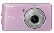 Nikon COOLPIX S520 