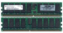 HP  - DDRam - 1GB(2x512MB) - Bus 400Mhz - PC 3200