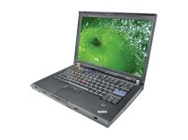 Lenovo ThinkPad T61 (64659UU) (Intel Core 2 Duo T8300 2.40GHz, 1GB RAM, 80GB HDD, VGA NVIDIA Quadro NVS 140M, 14.1 inch, Windows XP Professional)