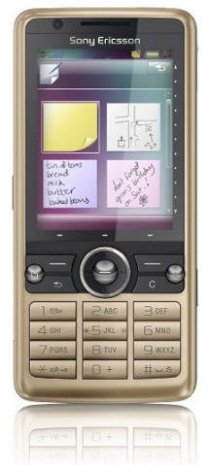 Sony Ericsson G700i