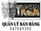 Phần mềm Quản lý bán hàng Tiger