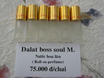 Dalat Bos. soul 3 ml 