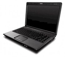 Compaq Presario V3700 model V3733TU (GU046PA) (Intel Core 2 Duo T5450 1.67GHz, 512MB Ram, 160GB HDD, VGA Intel GMA X3100, PC DOS)