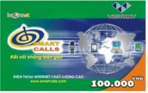 Thẻ SmartCalls100