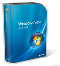 Windows Vista Business English Intl DVD (66J-00022)