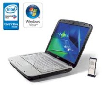 Acer Aspire 4710-4A0508Mi (030) (Intel Core Duo T2450 2GHz, 512MB RAM, 80GB HDD,VGA Intel GMA 950, 14.1 inch, PC Linux)