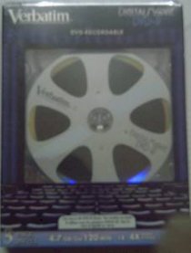 DVD Verbatim 