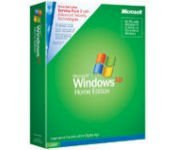 Windows XP Home Edition English Intl UPG CD w/SP2 (N09-00983)