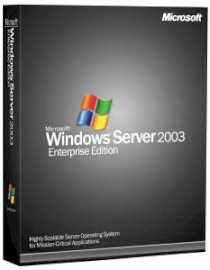Windows Server Ent 2003 R2 Win32 English CD 25 Clt (P72-01692)