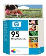 HP 95 Tri-colour Inkjet Print Cartrige