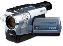 Sony Handycam DCR TRV355E