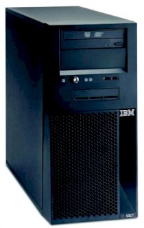 IBM Series x3200 (4362 - I7S), Intel Pentium D 945(3.4Ghz, 4MB Cache, 1066Mhz FSB), 512MB DDRII Bus 667, 200GB SATA HDD, Windows Server 2003 SE