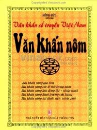 Văn Khấn Nôm - Văn khấn Cổ Truyền Việt Nam