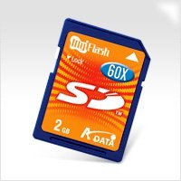 ADATA SD 4GB 60x