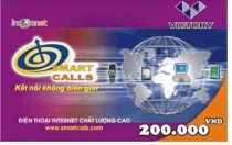 Thẻ SmartCalls200