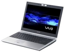 Sony Vaio VGN-SZ640N/B (Intel Core 2 Duo T7250 2GHz, 2GB RAM, 160GB HDD, VGA NVIDIA GeForce 8400M GS, 15.4 inch, Windows Vista Business)