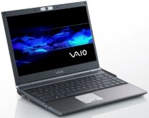 Sony Vaio VGN-SZ480NW3 (Intel Core 2 Duo T7200 2GHz, 2GB RAM, 160GB HDD, VGA NVIDIA GeForce Go 7400, 13.3 inch, Windows Vista Business)