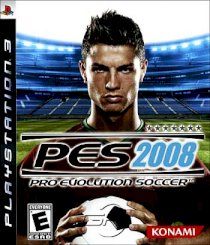 PS3 - Pro Evolution Soccer 2008