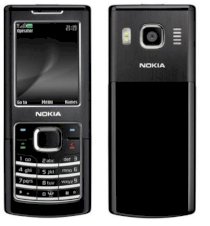 Nokia 6500 Classic Black