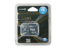 ADATA MicroSDHC 4GB (Class 6)