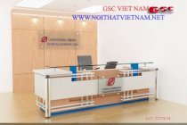 Bàn quầy và bàn lễ tân - LT57