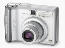 Canon PowerShot A85 - Mỹ / Canada