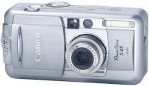 Canon PowerShot S45 - Mỹ / Canada