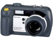 Ricoh Caplio 500G wide