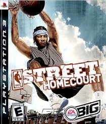 PS3 - NBA Street Homecourt