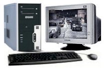 Máy tính Desktop Thánh Gióng Office TGE24R116-17CF, Intel Pentium Dual Core E2200(2.2GHz, 1MB L2 Cache, 800MHz FSB), 1GB DDR2 667MHz, 160GB SATA HDD, PC DOS