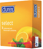 Durex Select