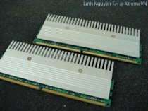 Transcend - DDR2 - 1GB (2x512MB ) - bus 1200MHz - PC2 9600 kit
