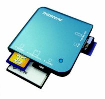 Transcend Multi-Card Reader M2