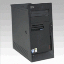 Máy tính Desktop IBM - Lenovo ThinkCentre M55e (9279-AA8), Intel Dual Core E2140(1.6 GHz, 1MB L2 Cache, 800Mhz FSB), 512MB DDR2 667Mhz, 80GB SATA HDD, Windows XP Professional , không kèm màn hình