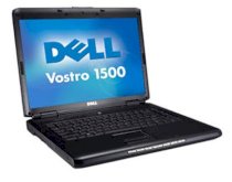 DELL Vostro 1500 (Intel Core 2 Duo T5270 1.4GHz, 1GB Ram, 120GB HDD, VGA Intel GMA X3100, 15.4 inch, Windows Vista Home Basic)