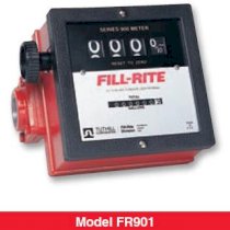 Đồng hồ (lượng kế) đo xăng dầu Fill - Rite FR901 - Mỹ