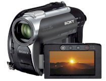 Sony Handycam DCR-DVD308