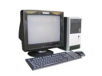 Máy tính Desktop FPT ELEAD M345 (P/N: i42343-43000)