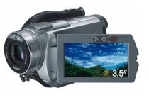 Sony Handycam DCR-DVD505E