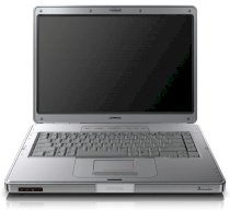 Compaq Presario V5100 model V5104TU (EX094PA) (Intel Core Duo T2400 1.83GHz, 512MB RAM, 80GB HDD, VGA Intel GMA 950, 15.4 inch, Windows XP Home Edition)