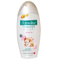 Dầu gội Palmolive 200ml (trắng) 