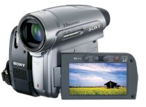 Sony Handycam DCR-HC96E