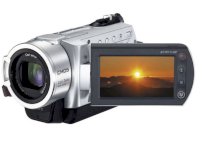 Sony Handycam DCR-SR300