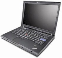 Lenovo Thinkpad T61 (7664-A13) (Intel Core 2 Duo T7500 2.2GHz, 1GB RAM, 120GB HDD, VGA Intel GMA X3100, 14.1 inch, Windows Vista Business)