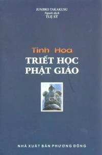 Tinh hoa triết học phật giáo