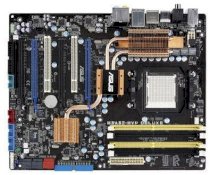 Bo mạch chủ ASUS M3A32-MVP DELUXE