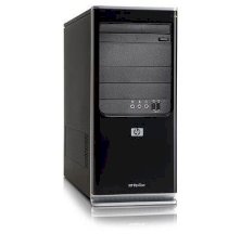 Máy tính Desktop HP-Compaq Dx7400 (KN665PA) , Intel Core 2 Duo E4500 (2.2G, 2M L2, 800 MHz) , 512 MB DRAM 667MHz , 80GB SATA 7200 rpm HDD , PC DOS , Không kèm màn hình