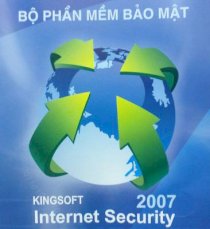 Kingsoft Internet Security 2007