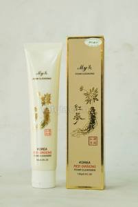 Sữa Rửa Mặt Hồng Sâm- Foam Cleansing